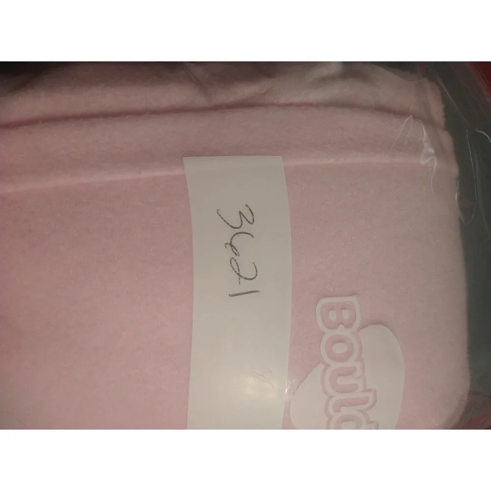 Apostrophe Robe Ladies‎ M(12-14) Pink Lace Button Down Long Sleeve Soft Sleep